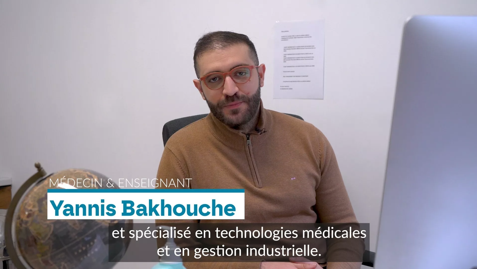Yannis Bakhouche