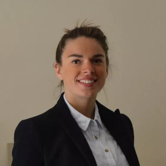 Adelaïde Aerts - Diplômée en e-Business, 2019