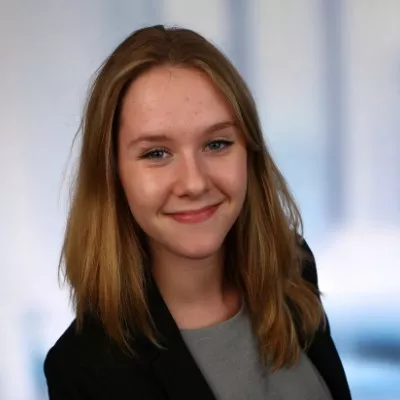 Sarah Theunissen - Diplômée en e-Business, 2018