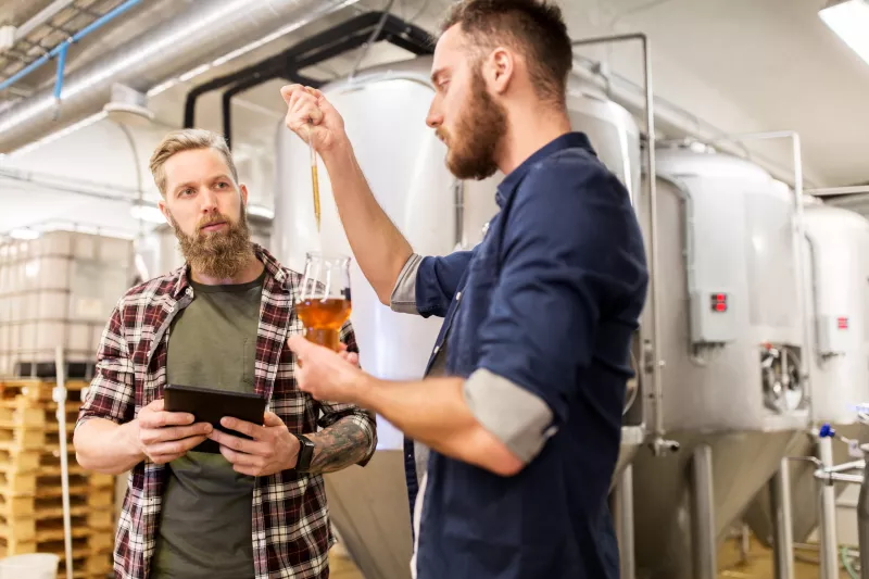 Adapting the marketing plan of a Belgian brewery to fit its new challenges 